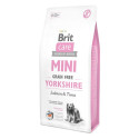 DOG FOOD BRIT CARE MINI YORKSHIRE 7KG