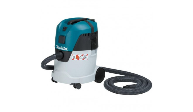 UNIVERSALDAMMSUGARE MAKITA VC2512L 1000W