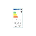 LG | Washing Machine | F4WR513SBW | Energy efficiency class A-10% | Front loading | Washing capacity