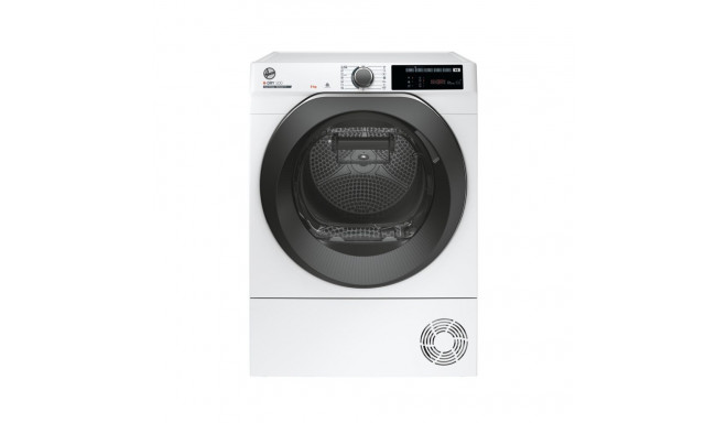 Hoover | Dryer Machine | NDE H9A2TSBEXS-S | Energy efficiency class A++ | Front loading | 9 kg | Dep