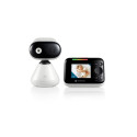 Motorola | Video Baby Monitor | PIP1200 2.8" | 2.8" diagonal color screen; 2.4GHz FHSS wireless tech