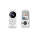 Motorola | Video Baby Monitor | VM481 2.0" | 2.0" diagonal color screen; LED sound level indicator; 