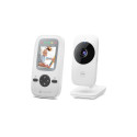 Motorola | Video Baby Monitor | VM481 2.0" | 2.0" diagonal color screen; LED sound level indicator; 