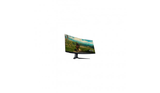 Dell | AW3423DWF | 34 " | OLED | UWQHD | 21:9 | 165 Hz | 0,1 ms | 3440 x 1440 | 250 cd/m² | HDMI por