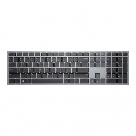 Dell | Keyboard | KB700 | Keyboard | Wireless | US | Titan Gray