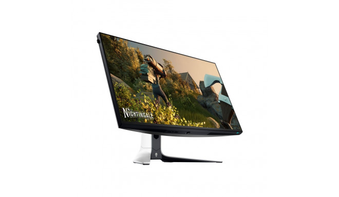 Dell AW2723DF 27" IPS QHD 16:9 144-280 Hz 1 ms 2560 x 1440 600 cd/m² 2 HDMI-porti valge mängurimonit