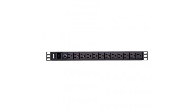 Aten PE0212G Basic PDU Series | Aten | PE0212G Basic PDU Series | Black