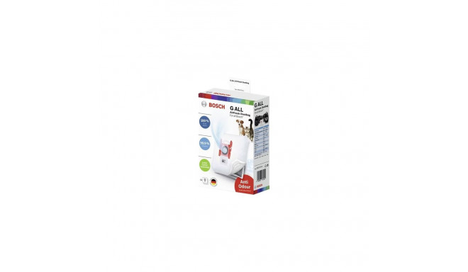 Bosch | AirFresh GALL Vacuum cleaner bag | BBZAFGALL | White