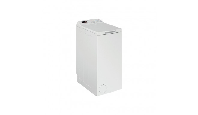 INDESIT | Pesumasin | BTW S60400 EU/N | Energiatõhususe klass C | Pealtlaetav | Pesumaht 6 kg | 951 