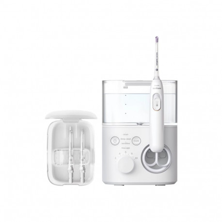 Philips Oral irrigator HX3911/40 Sonicare Power Flosser 7000 600 ml 4 otsikut valge