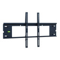 EDBAK | Wall mount | Fixed | 40-75 " | Maximum weight (capacity) 40 kg | Black