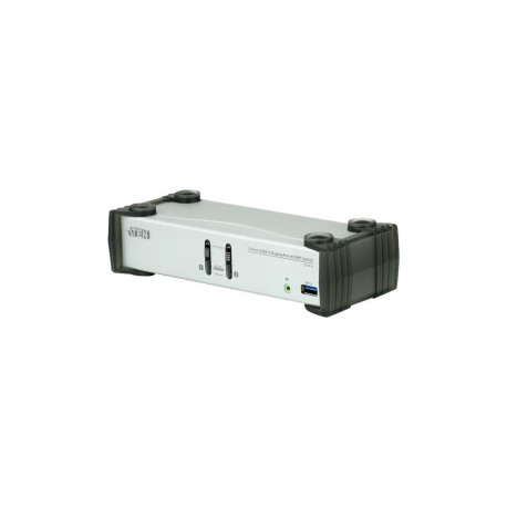 Aten CS1912 2-pordiline USB 3.0 DisplayPort KVMP™ lüliti (kaablid kaasas)