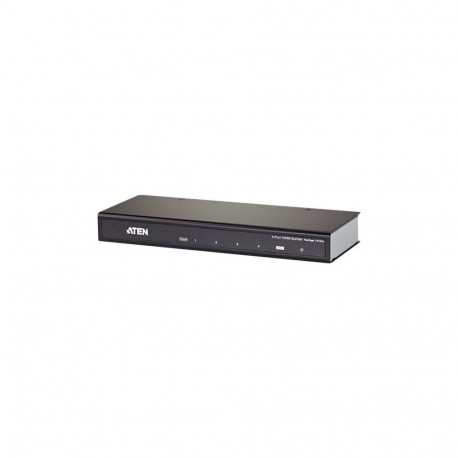 Aten VS184A 4-Port 4K HDMI Splitter | Aten | 4-Port 4K HDMI Splitter | VS184A