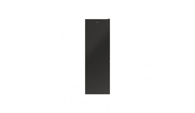 Candy | Refrigerator | CCE4T618EB | Energy efficiency class E | Free standing | Combi | Height 185 c