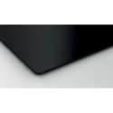 Bosch | Hob | PUE611BB5E | Induction | Number of burners/cooking zones 4 | Touch | Timer | Black