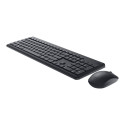 Dell | Keyboard and Mouse | KM3322W | Keyboard and Mouse Set | Wireless | Batteries included | US | 