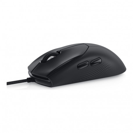 Dell | Gaming Mouse | Alienware AW320M | Wired | USB-A | Black