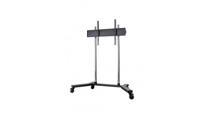 EDBAK | TR18 | Trolleys & Stands | 60-98 " | Maximum weight (capacity) 80 kg | Black