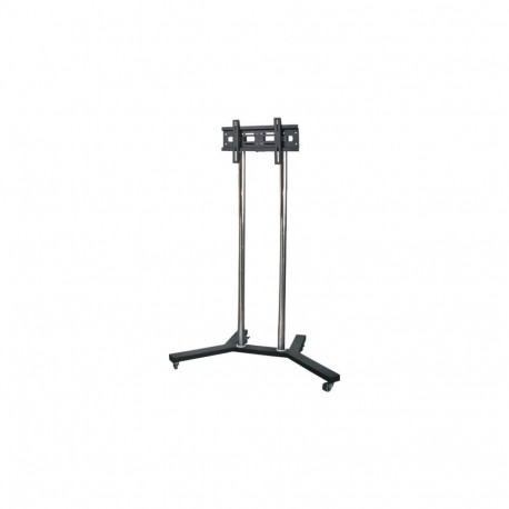 EDBAK | TR1C-B | Trolleys & Stands | 40-75 " | Maximum weight (capacity) 80 kg | Black