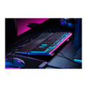 Razer | Gaming Keyboard | Ornata V3 X | Gaming keyboard | Wired | RGB LED light | NORD | Black | Num