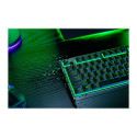 Razer | Gaming Keyboard | Ornata V3 X | Gaming keyboard | Wired | RGB LED light | NORD | Black | Num