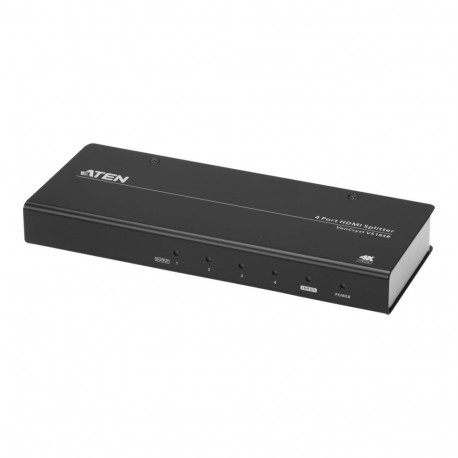 Aten | 4-Port True 4K HDMI Jagaja | VS184B | Garantii 24 kuud