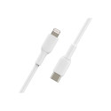 Belkin | CAA003bt1MWH | USB-C to Lightning USB-C | Lightning