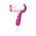 Philips | Hair Dryer | BHD003/00 | 1400 W | Number of temperature settings 2 | White/Pink