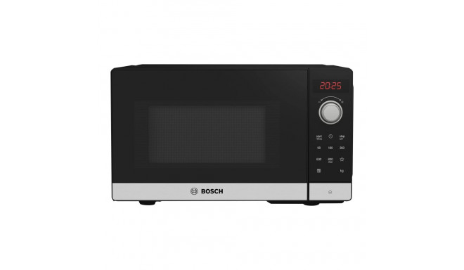 Bosch | Microwave Oven | FFL023MS2 | Free standing | 20 L | 800 W | Black