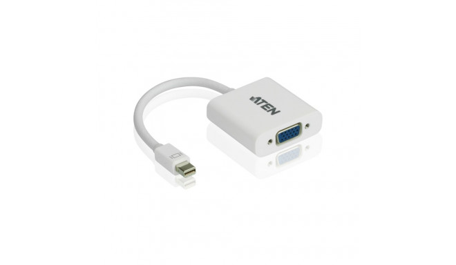Aten Mini DisplayPort–VGA adapter VC920