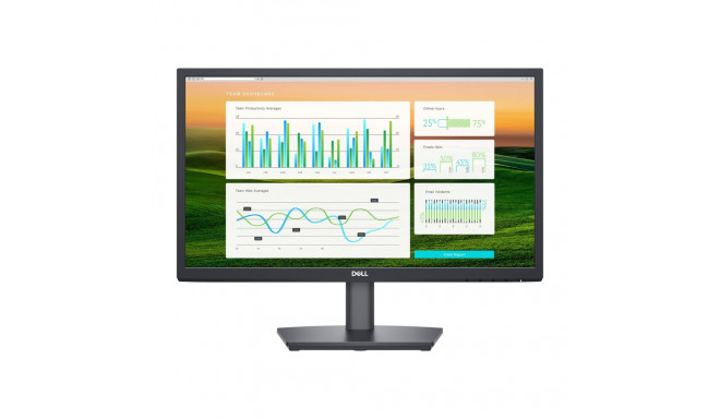 Dell | LCD monitor | E2222HS | 22 " | VA | FHD | 16:9 | 60 Hz | 5 ms | 1920 x 1080 | 250 cd/m² | HDM