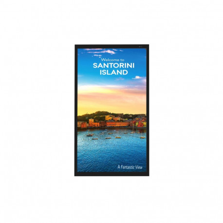 LG | 55XE4F-B | 55 " | Landscape/Portrait | 24/7 | 8 ms | 178 ° | 178 ° | 4000 cd/m²