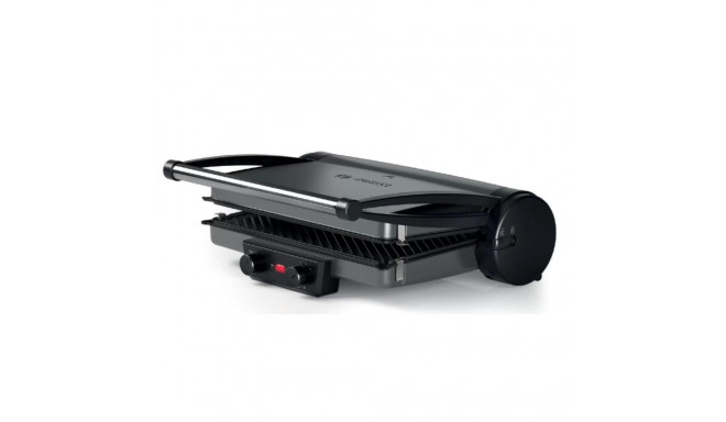 Bosch | Grill | TCG4215 | Kontakt | 2000 W | Hõbe/Must