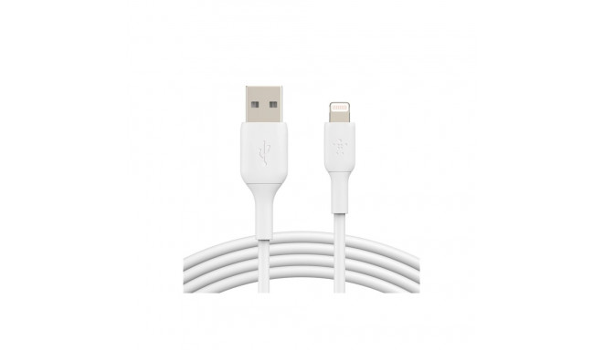 Belkin | Lightning to USB-A Cable 2m | BOOST CHARGE | Lightning to USB