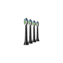 Philips | Toothbrush replacement | HX6064/11 | Heads | For adults | Number of brush heads included 4