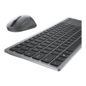 Dell | Keyboard and Mouse | KM7120W | Keyboard and Mouse Set | Wireless | Batteries included | NORD 