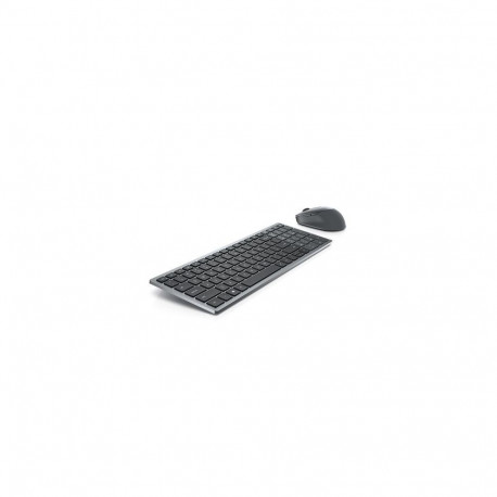 Dell | Keyboard and Mouse | KM7120W | Keyboard and Mouse Set | Wireless | Batteries included | Bluet