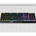 MSI Vigor GK30 Gaming Keyboard, US Layout, Wired, Black | MSI | Vigor GK30 | Gaming keyboard | Wired
