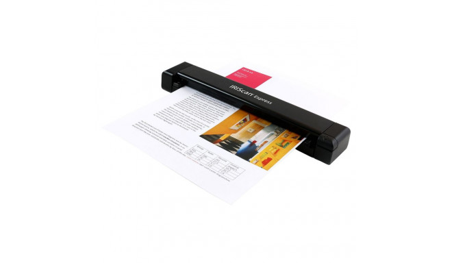 IRIScan Express 4 | IRIS | IRIScan | Express 4 IRIS | Mobile colour scanner