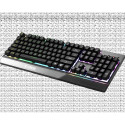 MSI Vigor GK30 Gaming Keyboard, US Layout, Wired, Black | MSI | Vigor GK30 | Gaming keyboard | Wired