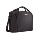 Thule | Crossover 2 | C2LB-113 | Fits up to size 13.3 " | Messenger - Briefcase | Black | Shoulder s