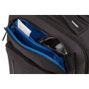 Thule | Crossover 2 | C2CB-116 | Fits up to size 15.6 " | Messenger - Briefcase/Backpack | Black | S