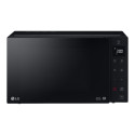 LG | Microwave Oven | MS2535GIB | Free standing | 25 L | 1000 W | Black