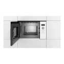 Bosch | Microwave Oven | BFL524MW0 | Built-in | 20 L | 800 W | White