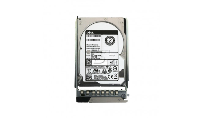 Dell | HDD 2.5" / 1.2TB / 10K / SAS / 12Gbps / 512n / Hot-Plug 14G Rx40 | 10000 RPM | 1200 GB | Hot-