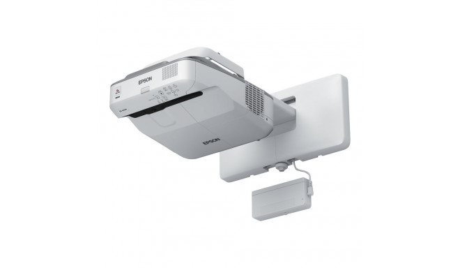 Epson | EB-695Wi | WXGA (1280x800) | 3500 ANSI lumens | 14.000:1 | White | Lamp warranty 12 month(s)