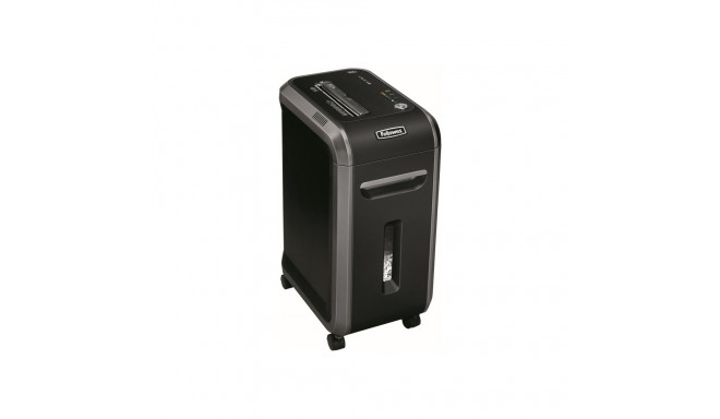 Powershred | 99Ci | Black | 34 L | Shredding CDs | Credit cards shredding | Paper handling standard/