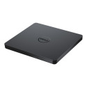 Dell | DW316 | Interface USB 2.0 | External DVD±RW (±R DL) / DVD-RAM drive | CD read speed 24 x | CD