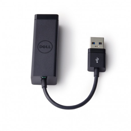 Dell USB-A 3.0 Ethernetiadapter (PXE-käivitus), must