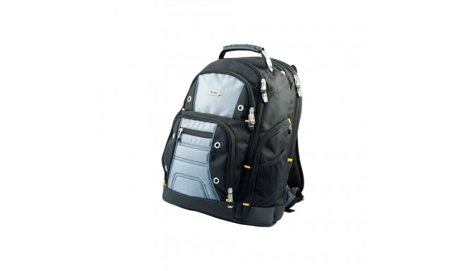 Targus | Drifter | Fits up to size 15.6 " | Backpack | Black/Grey | Shoulder strap